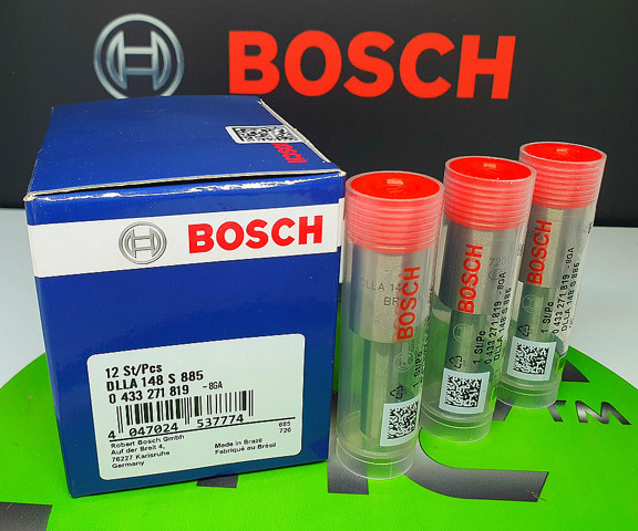433271819 Bosch Розпилювач дизельної форсунки