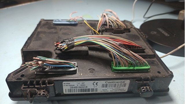  284B19091R Renault (RVI)