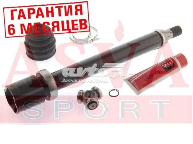 ШРУС внутрішній, передній, правий Asva FDIRCB8C