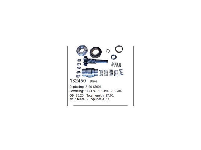 132450 Cargo 