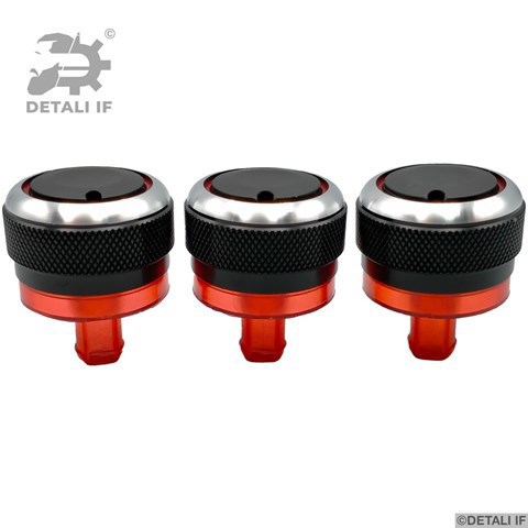Купити DF17158 Detali IF Блок управління пічкою