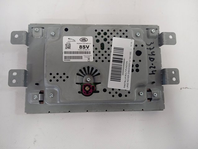 FK7219C299AC Land Rover