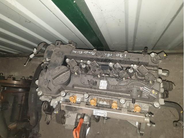 Двигун у зборі Hyundai/Kia G4LC