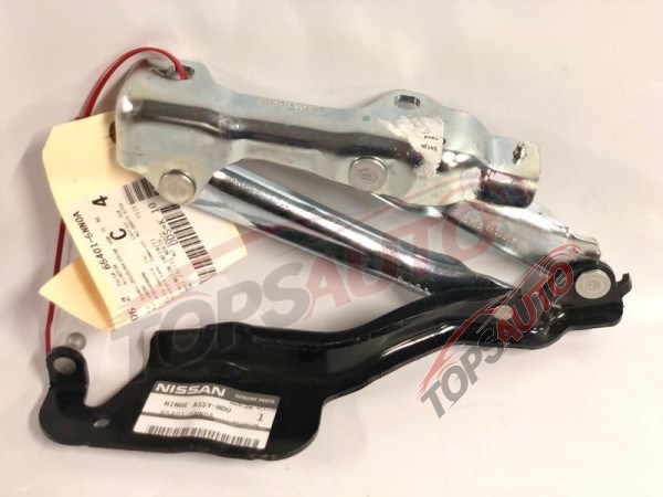 Купити 654015NN0A Nissan/Infiniti Шарнір капота лівий