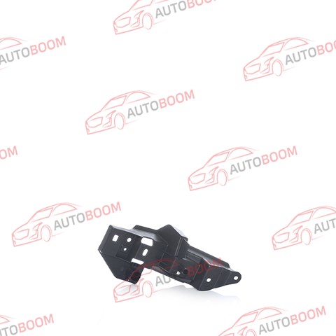 Кронштейн бампера переднього, лівий KB8A50C22 Mazda