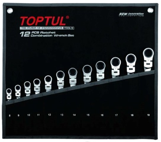 Купити GPAQ1204 Toptul 