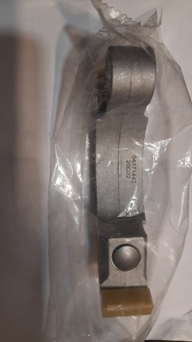 13091AD20A Nissan/Infiniti Заспокоювач ланцюга ГРМ, нижній