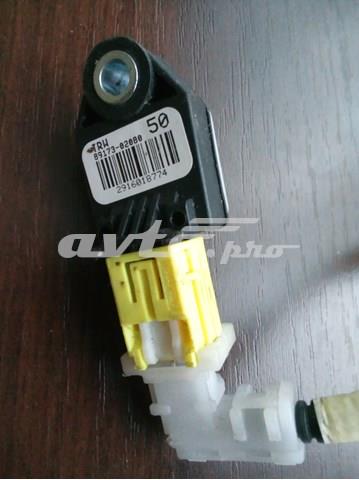 8917302080 Toyota Датчик Ейрбег передній
