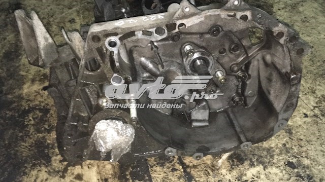 7702302090 Renault (RVI) МКПП
