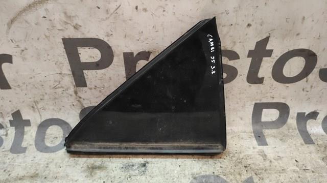 Скло-кватирка двері, задній, правій 6812306220 Toyota
