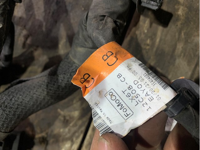 LX6T12C508CB Ford 