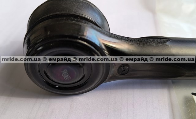 Накінечник рульової тяги, зовнішній Delphi TA3868