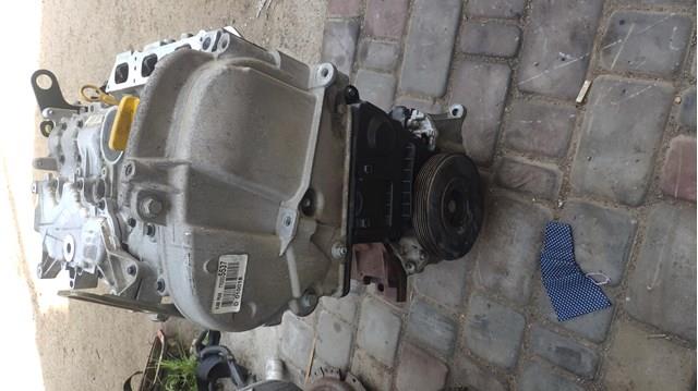 Двигун K4M848 Renault (RVI)