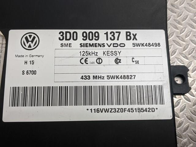  VAG 3D0909137BX ціна, від 177.72 USD