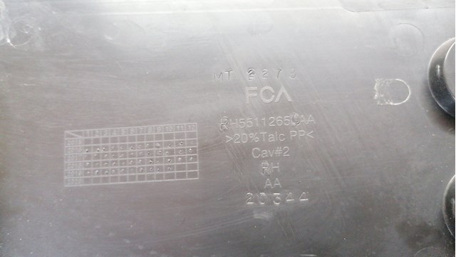  Chrysler 5511265AA