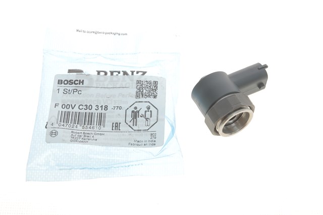 F00VC30318 Bosch Ремкомплект форсунки