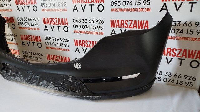 Бампер на авто Signeda PMZ04148BA ціна, від 80.24 USD
