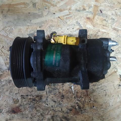Компресор кондиціонера SD6V121437 Sanden
