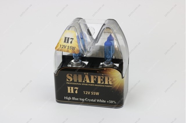 Диск гальмівний передній Shafer SL3007C