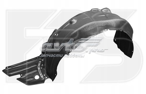 Підкрилок переднього крила, лівий FPS FP8159387 ціна, від 44.64 USD