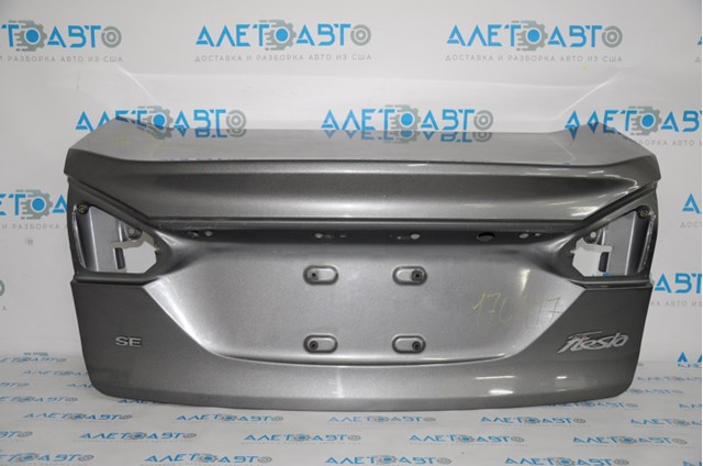 Кришка багажника D2BZ5440110A Ford