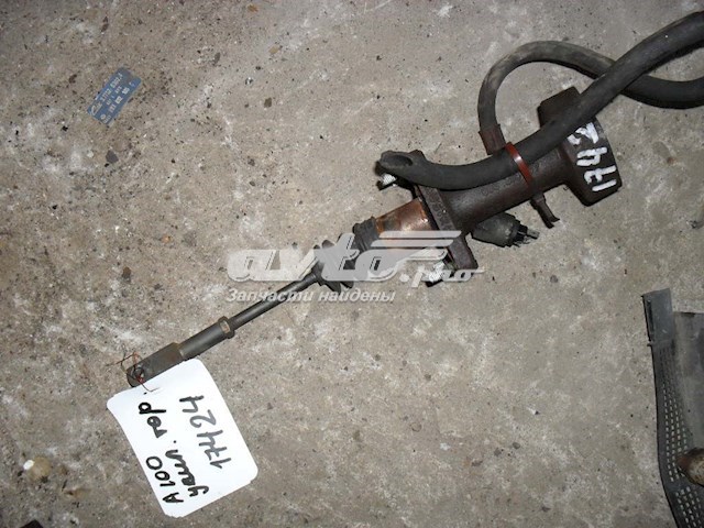  Підсилювач гальм Audi 100 