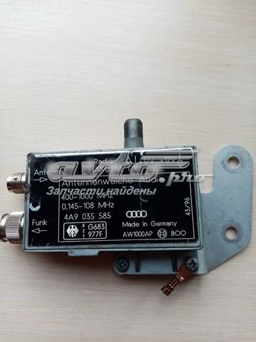  VAG 4A9035585 ціна, від 26.81 USD