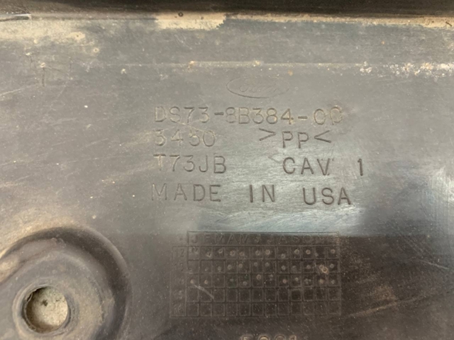 DS738B384 Ford 