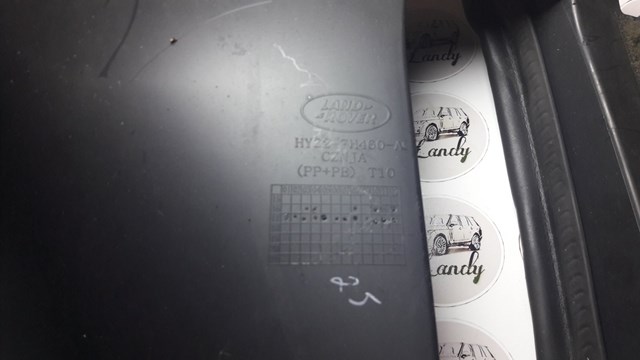 LR081641 Land Rover 