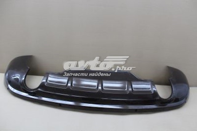 Фартух заднього бампера VAG 8R0807521RGRU