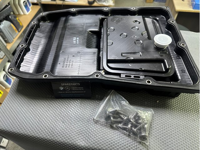 Фільтр АКПП 1086120809 ZF Parts