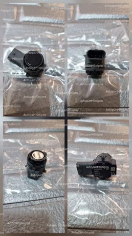 Купити B0J867UC151 Mazda Датчик сигналізації парковки (парктроник), передній / задній,