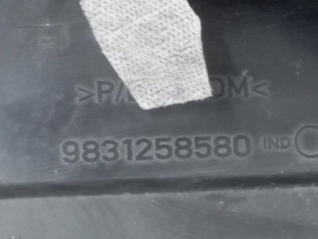 Купити 9831258580 Peugeot/Citroen Підкрилок передній лівий