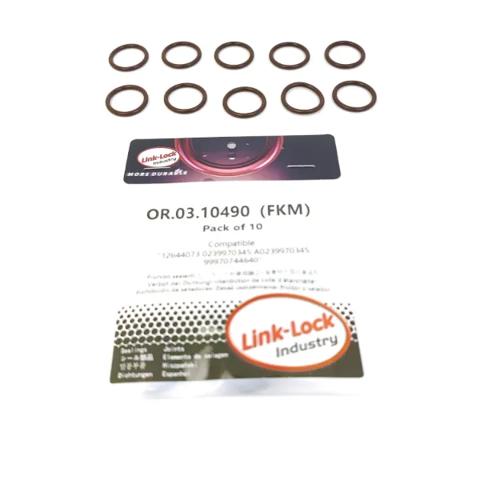 Ущільнювальне кільце, універсальне ZF Parts 0634313057 ціна, від 1.15 USD