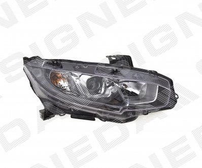 ZHD1187R Signeda Фара правая