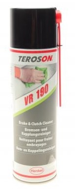 232315 Henkel Очищувач гальмівних систем