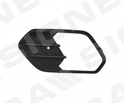Заглушка під протитуманні фари, ліва Signeda PFD99404CAL ціна, від 19.71 USD
