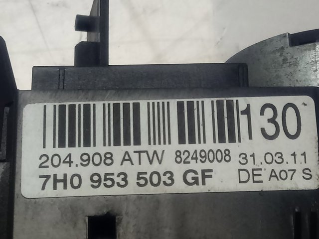 Купити 7H0953503GF VAG 