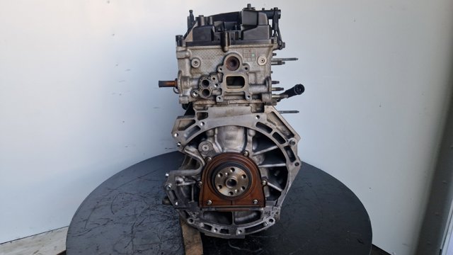 Двигун TBBA Ford