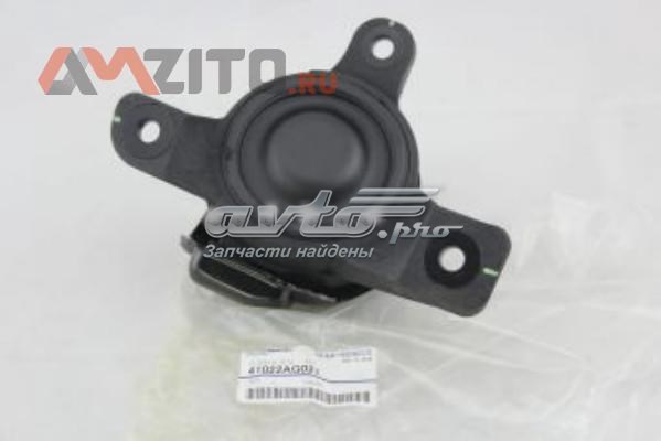 Q0021207 Q-fix Права подушка мотора