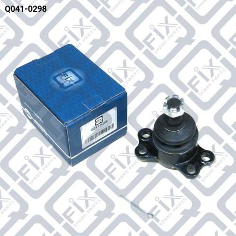 Q0410298 Q-fix Кульові на авто