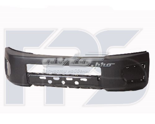 Бампер на авто FPS FP7018900 ціна, від 156.88 USD