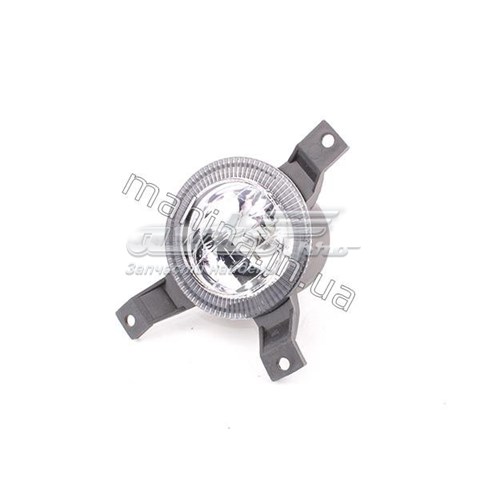 Фара протитуманна, права 1017001254 Geely