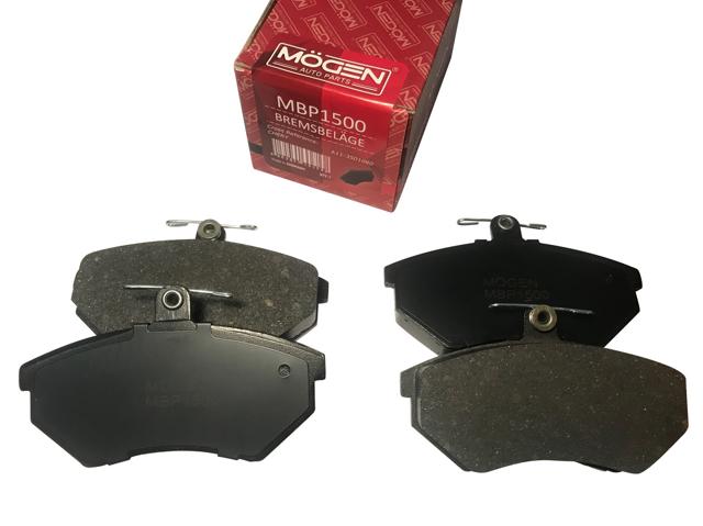 Гальмівні колодки Mogen MBP1500 ціна, від 13.72 USD