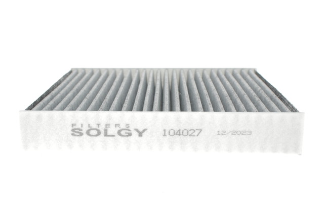 Фільтр повітряний обігрівача Solgy 104027 ціна, від 3.64 USD