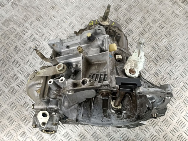 МКПП на Peugeot 205 I 741A, C