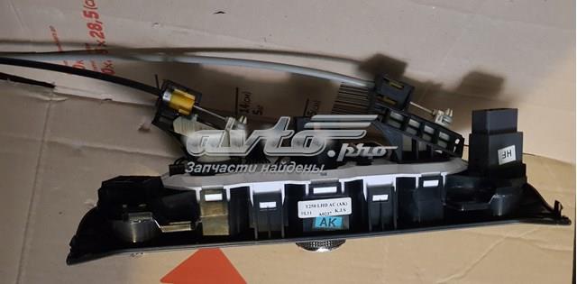 Блок управління кондиціонером 96539551 General Motors