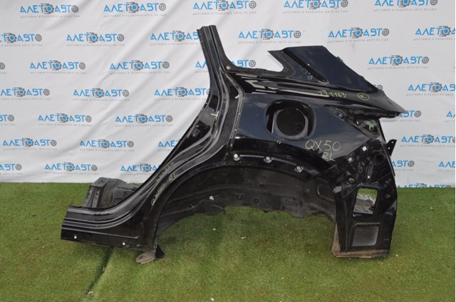 Крило заднє ліве G81015NAMA Nissan/Infiniti