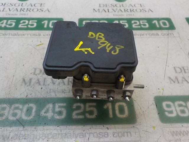 476609404R Renault (RVI) Блок управління АБС (ABS)