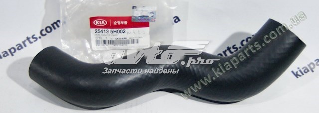 Купити KM0600599 KAP Шланг/патрубок радіатора охолодження, нижній